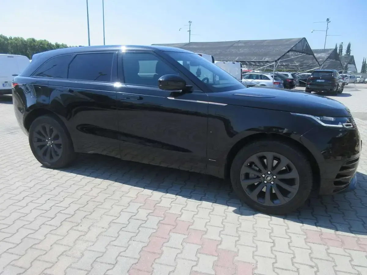 Usata Land Rover Range Rover Velar S 204 CV (150 kW) 2021 Nero SUV