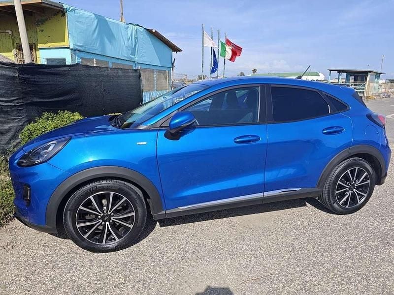 Usata 2020 Ford Puma Titanium S SUV | 11.000 € (Super prezzo) - Immagine 1/4