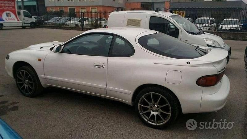 Usata Toyota Celica 208 CV (152 kW) 1992 Coupé