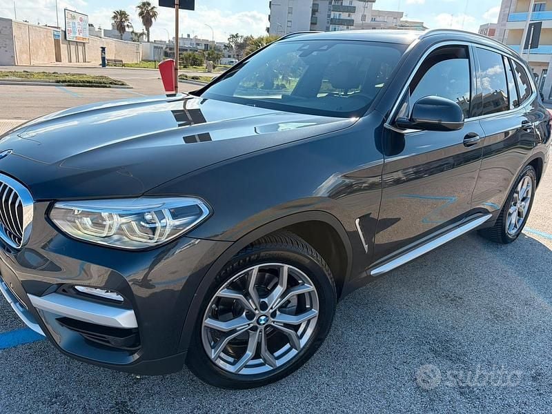 Usata 2018 BMW X3 xLine SUV | 22.500 € (Ottimo prezzo) - Immagine 1/4