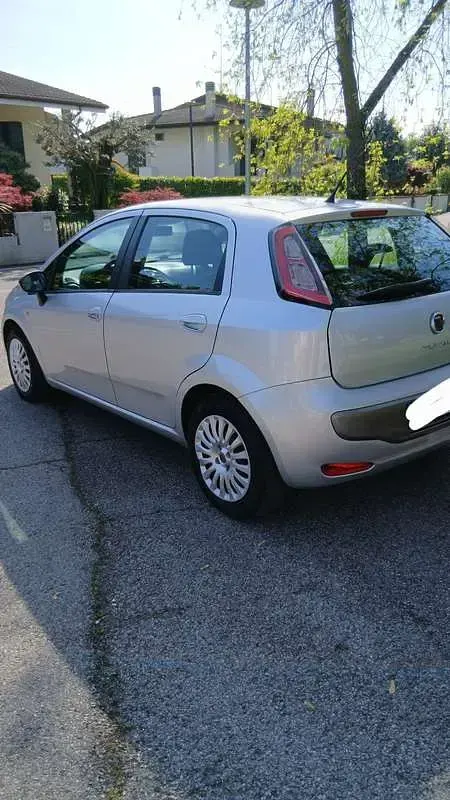 Usata Fiat Punto Evo Emotion 95 CV (69 kW) 2010 Utilitaria