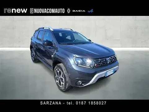 Usata Dacia Duster Anniversary 101 CV (74 kW) 2021 Grigio SUV