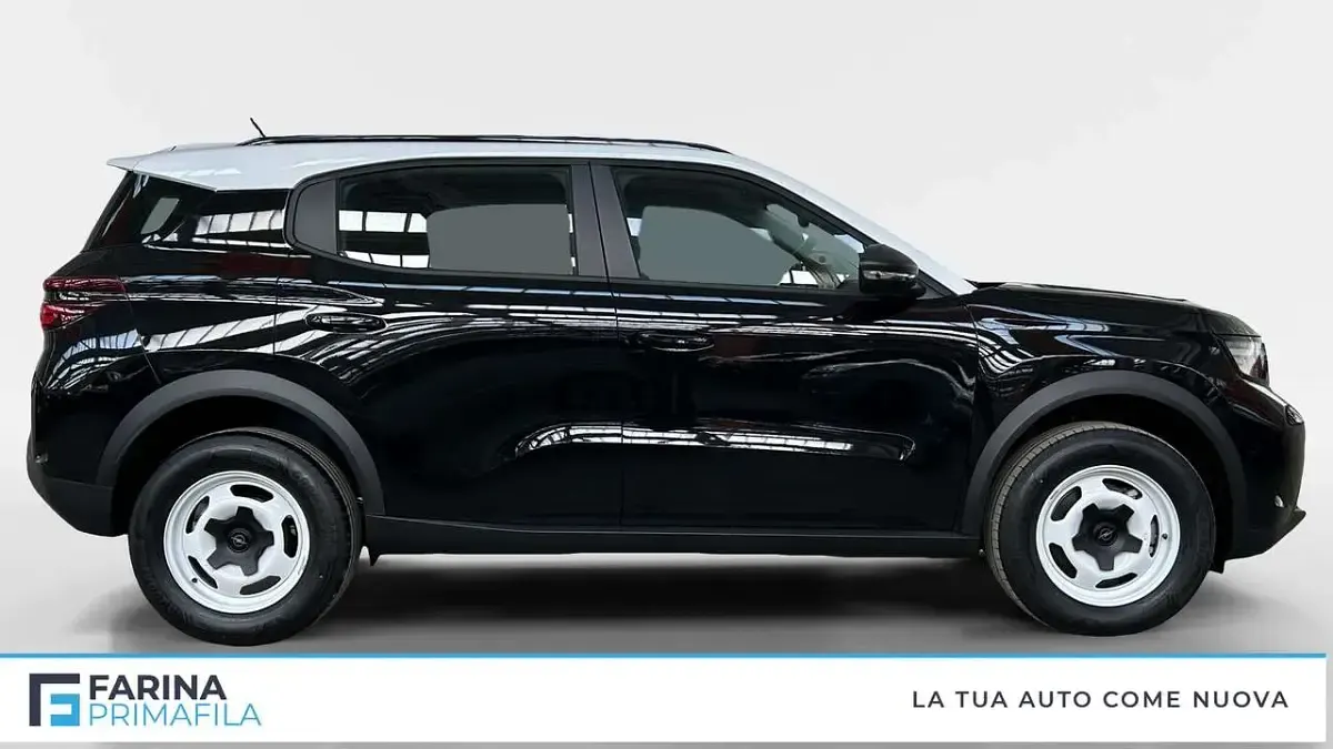 Nuova Opel Frontera Edition 101 CV (74 kW) 2025 Karbon black SUV