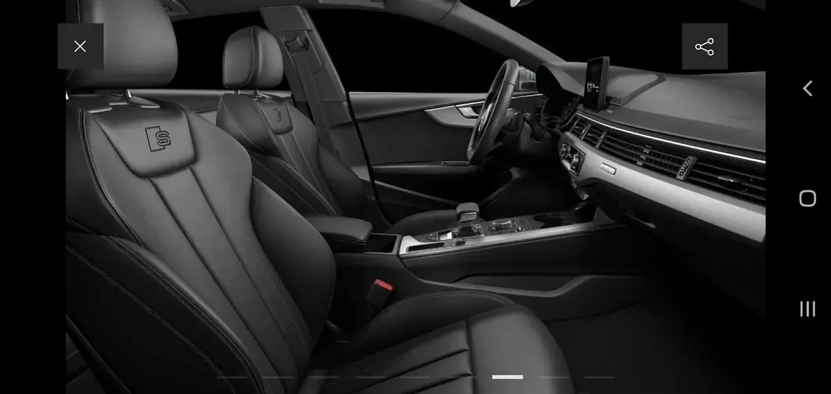Usata Audi A5 Sportback Business 245 CV (180 kW) 2019 Utilitaria