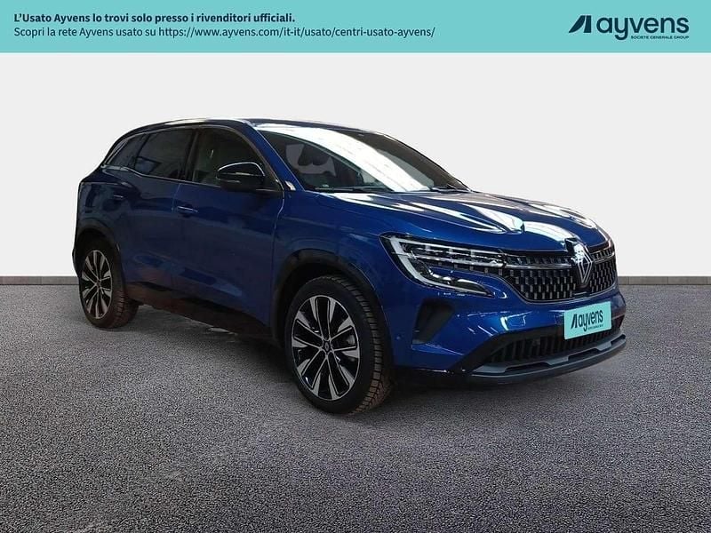 Käytetty Renault Austral Techno 158 HP (116 kW) 2024 Sininen Katumaasturi