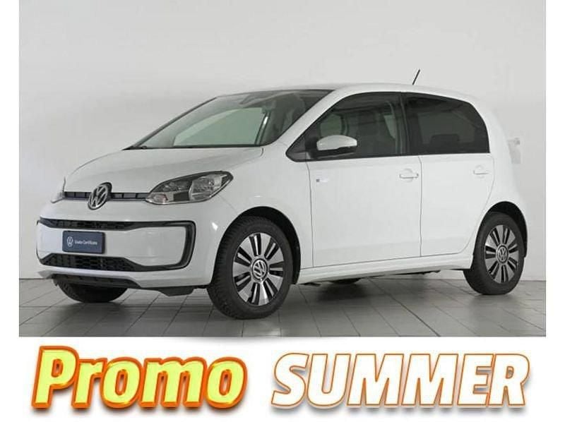 Bianco Usata 2018 VW e-up! Due volumi | 10.800 € (Buon prezzo) - Immagine 1/4