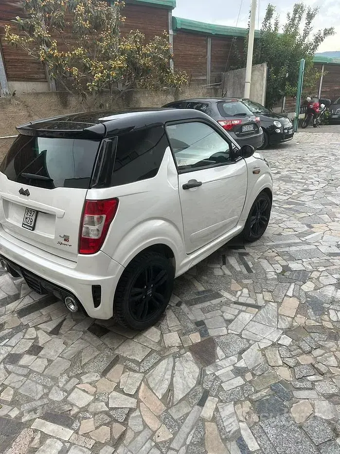 Usata Ligier JS50 2022 Bianco Utilitaria