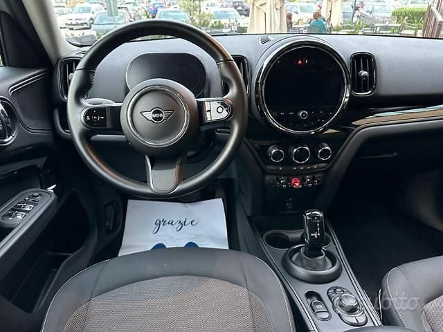 Begagnad Mini Countryman 136 HK (100 kW) 2023 Grå SUV