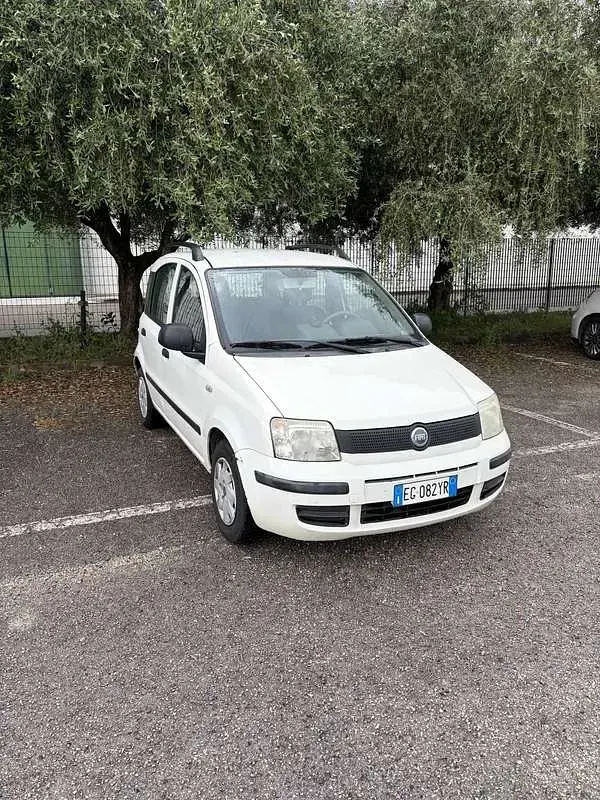Usata Fiat Panda Dynamic 69 CV (50 kW) 2011 Utilitaria