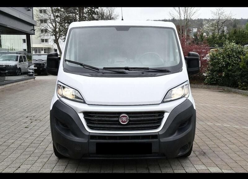 Usata Fiat Ducato 120 CV (88 kW) 2024 Bianco Furgone