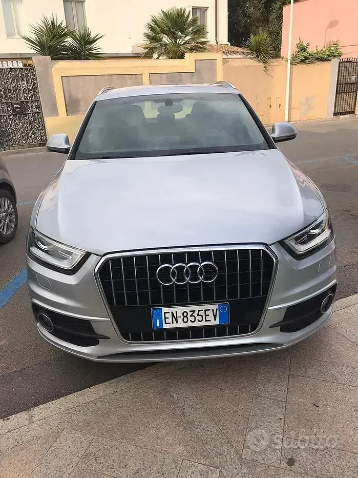 Usata Audi Q3 140 CV (102 kW) 2012 SUV