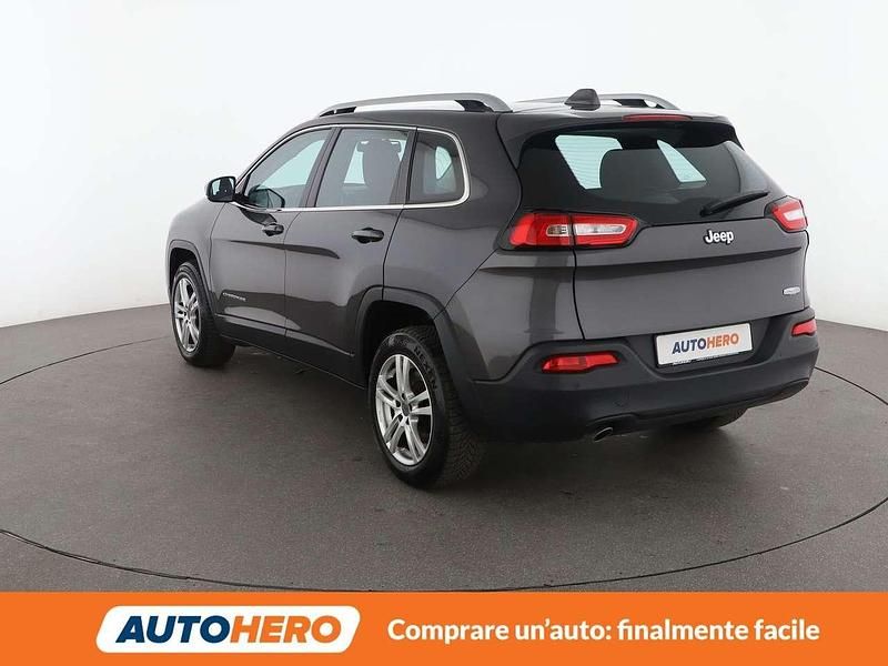 Usata Jeep Cherokee Longitude 140 CV (102 kW) 2017 Grigio SUV