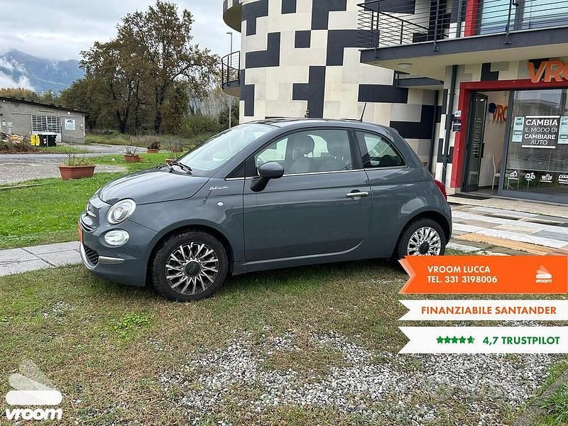 Usata Fiat 500 Dolcevita 69 CV (50 kW) 2022 Utilitaria