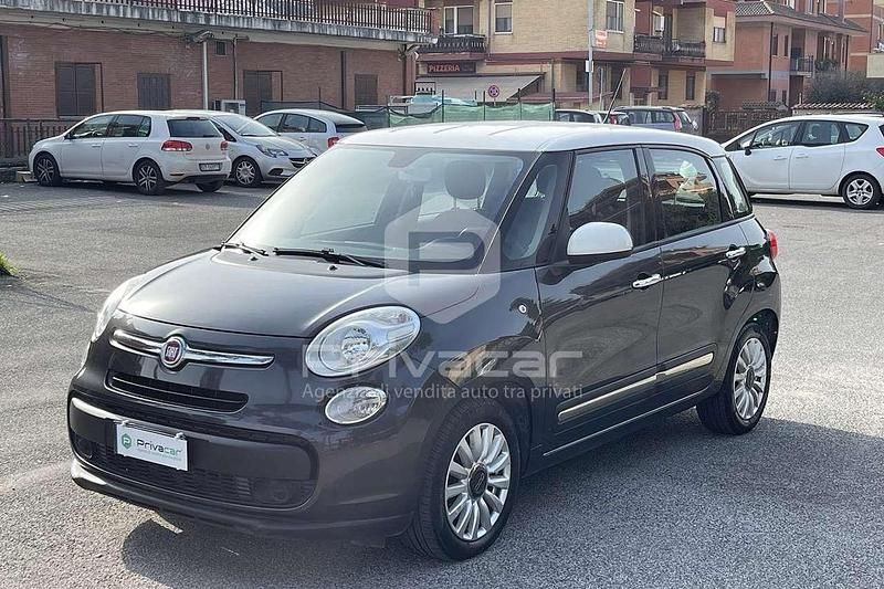 Usata Fiat 500L Pop 95 CV (69 kW) 2015 Grigio Monovolume