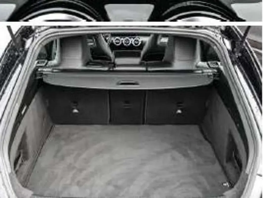 Usata Mercedes CLA250e Shooting Brake AMG line 224 CV (164 kW) 2020 Nero Station wagon