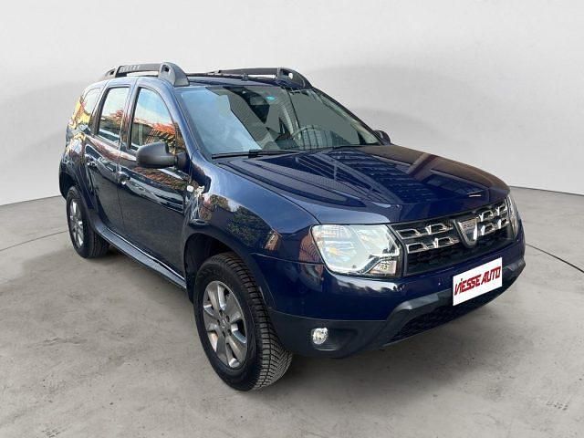 Usata Dacia Duster 2017 Blu metallizzato SUV