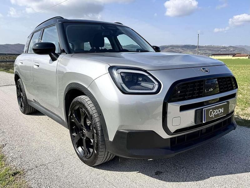 Usata Mini Cooper Countryman Classic 163 CV (119 kW) 2025 Grigio SUV
