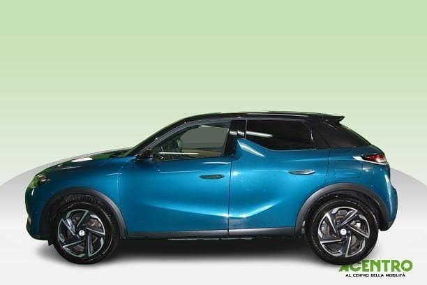 Usata DS Automobiles DS3 Crossback E-Tense 56 kW (77 CV) 2021 Verde SUV
