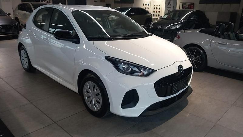 Nuova Mazda 2 Prime-Line 116 CV (85 kW) 2026 Bianco Utilitaria