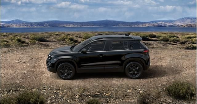 Nuova Jeep Avenger Overland 145 CV (106 kW) 2025 Nero SUV