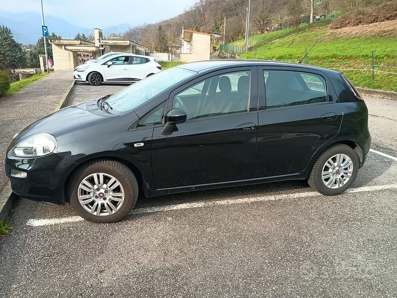 Occasion Fiat Punto 75 ch (55 kW) 2013 Citadine