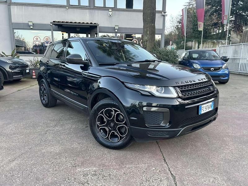 Usata Land Rover Range Rover evoque 179 CV (131 kW) 2016 Other SUV