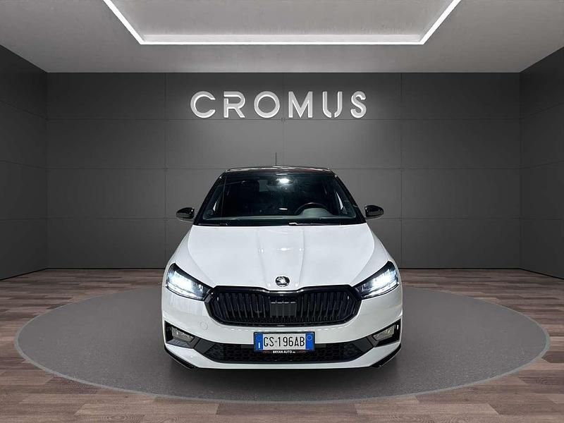 Usata Skoda Fabia Monte Carlo 80 CV (58 kW) 2023 Other Utilitaria