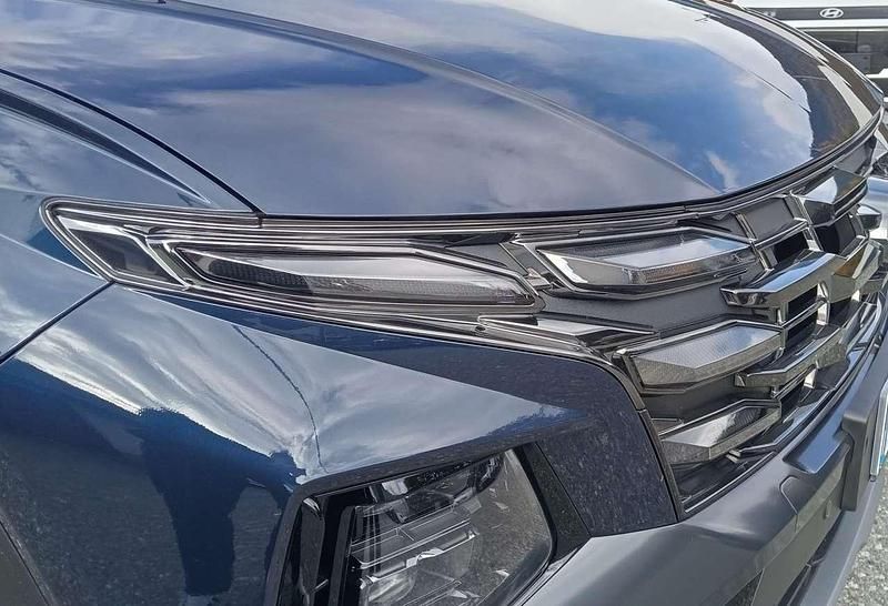 Nuova Hyundai Tucson 160 CV (117 kW) 2025 Blu SUV
