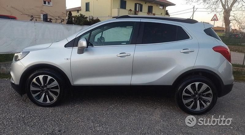 Usata 2017 Opel Mokka SUV | 8500 € (Buon prezzo) - Immagine 1/4