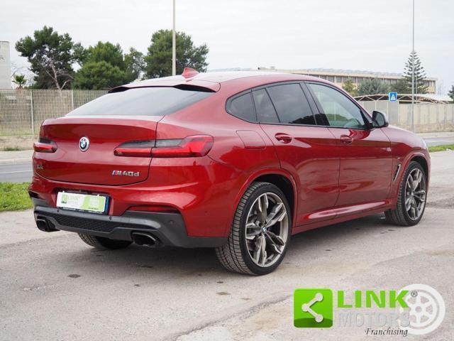 Usato 2018 BMW X4 3.0 Diesel 326 CV (39.200 €)