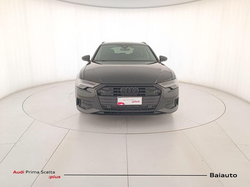 Usata Audi A6 Business 204 CV (150 kW) 2023 Nero Station wagon