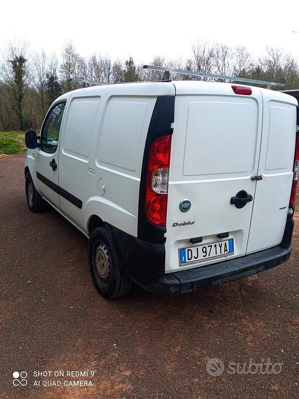Usata Fiat Doblò 2007 Monovolume