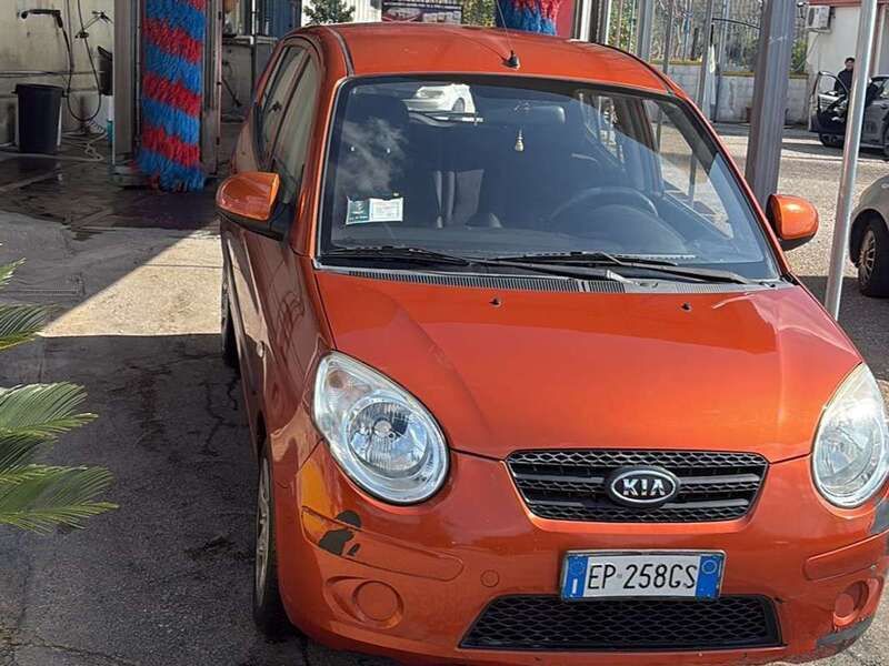Usata 2008 Kia Picanto Due volumi | 1500 € (Ottimo prezzo) - Immagine 1/3