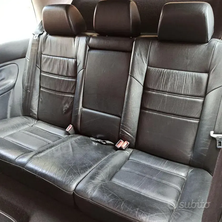 Usata VW Golf III GTI 150 CV (110 kW) 1998 Grigio Berlina