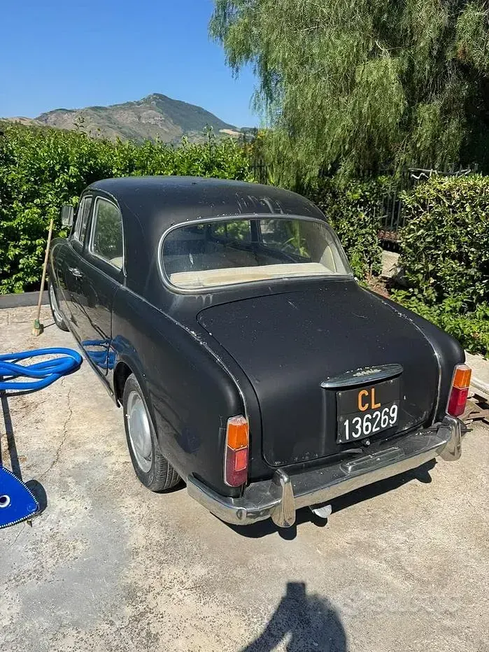 Usata Lancia Appia 1960 Berlina