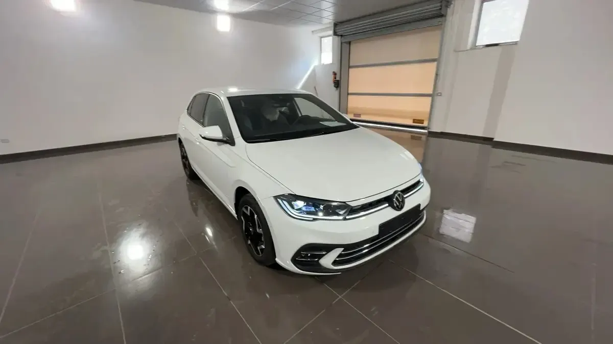 Nuova VW Polo Edition 95 CV (69 kW) 2026 0q0q  pure white Utilitaria
