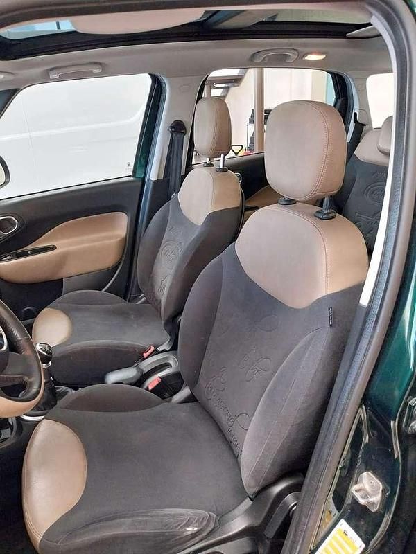 Usata Fiat 500L Lounge 105 CV (77 kW) 2013 Other Monovolume