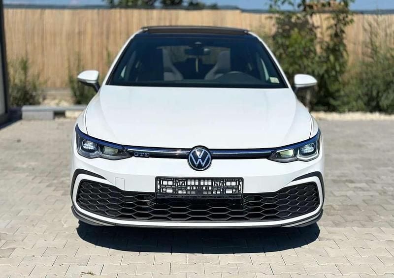 Usata VW Golf VIII GTE 245 CV (180 kW) 2021 Bianco Berlina