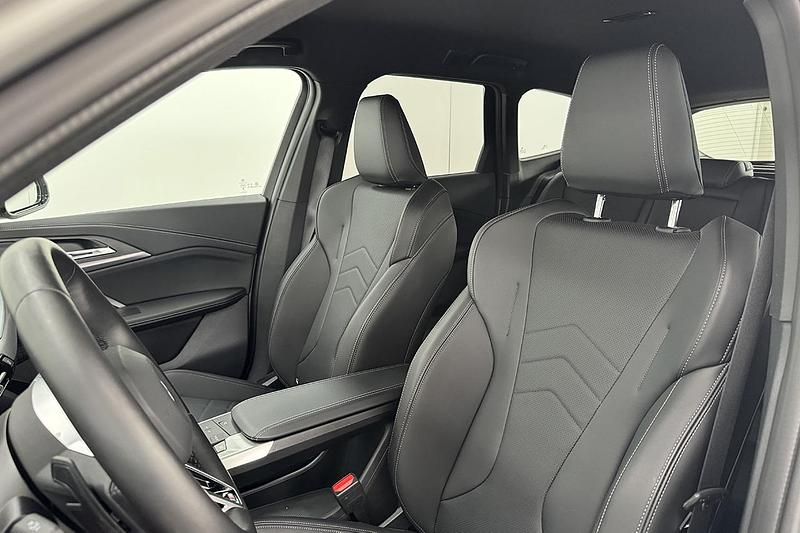 Usata BMW X1 M Sport 150 CV (110 kW) 2025 Space silver metallizzato SUV