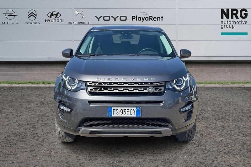 Usata Land Rover Discovery 5 Pure 150 CV (110 kW) 2018 Grigio SUV
