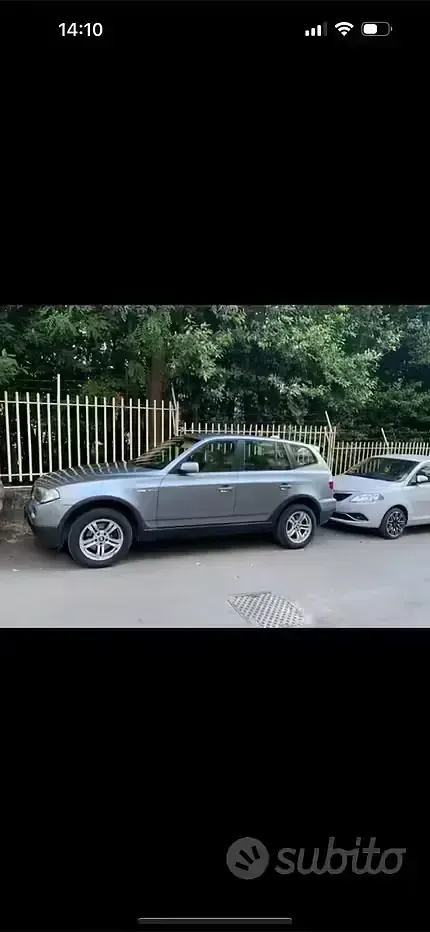 Usata BMW X3 2007 SUV