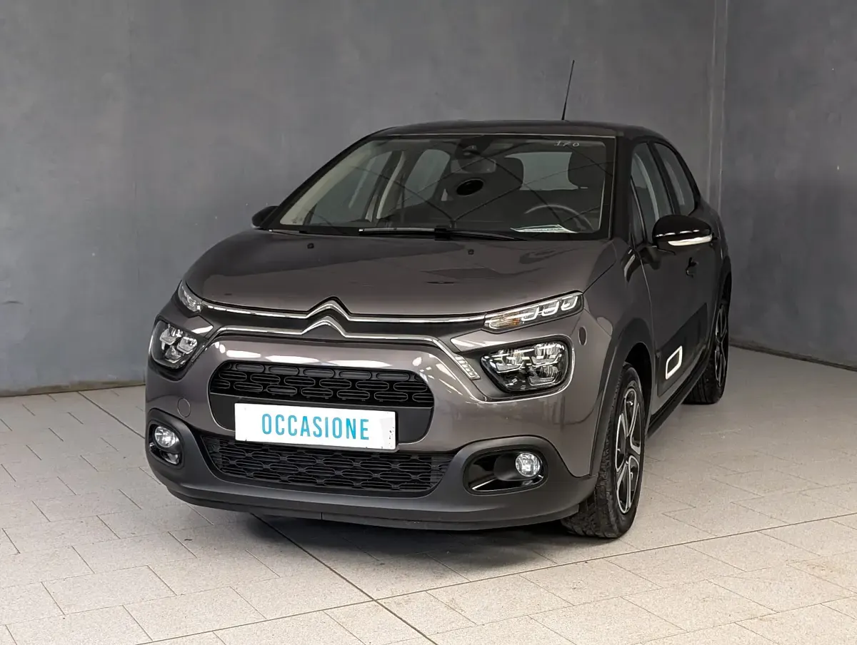 Usata Citroën C3 Feel 82 CV (60 kW) 2022 Utilitaria