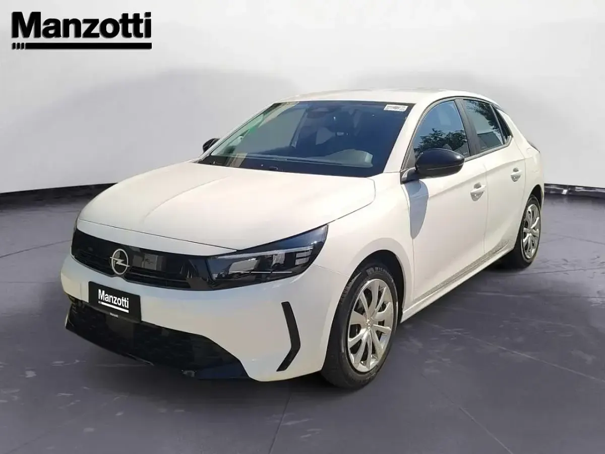 Usata Opel Corsa Edition 101 CV (74 kW) 2026 Utilitaria