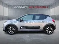 Usata Citroën C3 PureTech 83 CV (61 kW) 2024 Grigio Utilitaria