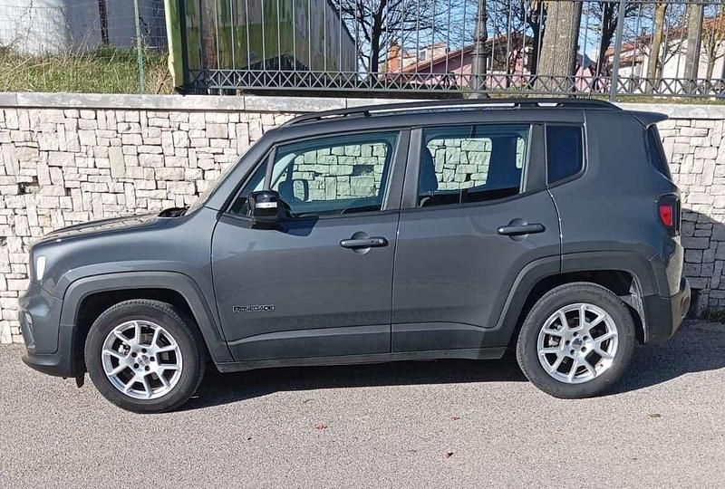 Usata Jeep Renegade Longitude 120 CV (88 kW) 2023 SUV