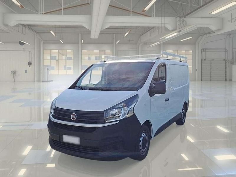 Bianco Usata 2021 Fiat Talento S Monovolume | 16.850 € (Cara) - Immagine 1/4