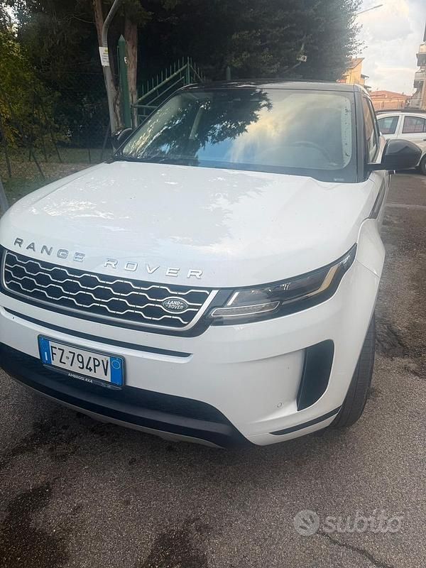 Usata Land Rover Range Rover evoque 150 CV (110 kW) 2020 SUV