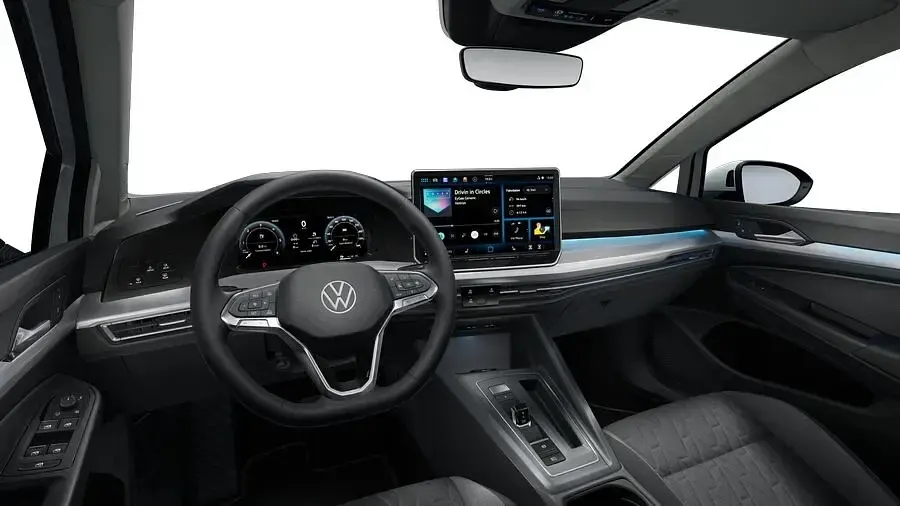 Nuova VW Golf VIII 116 CV (85 kW) 2026 Utilitaria