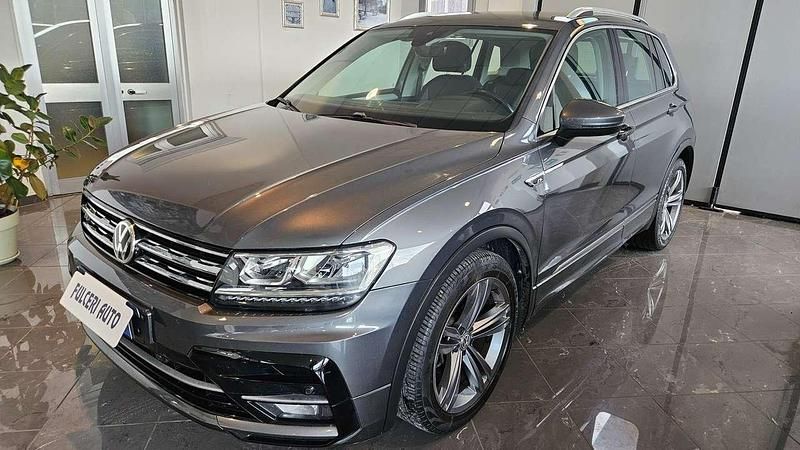 Occasion VW Tiguan S 116 ch (85 kW) 2019 Gris SUV
