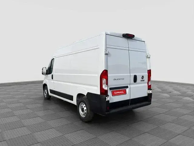 Usata Fiat Ducato 140 CV (102 kW) 2023 Bianco ducato Furgone
